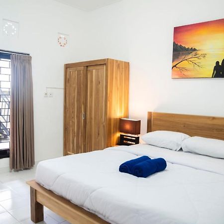 Sunrise Surf Guest House Canggu Extérieur photo