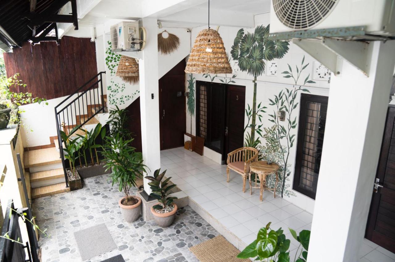 Sunrise Surf Guest House Canggu Extérieur photo
