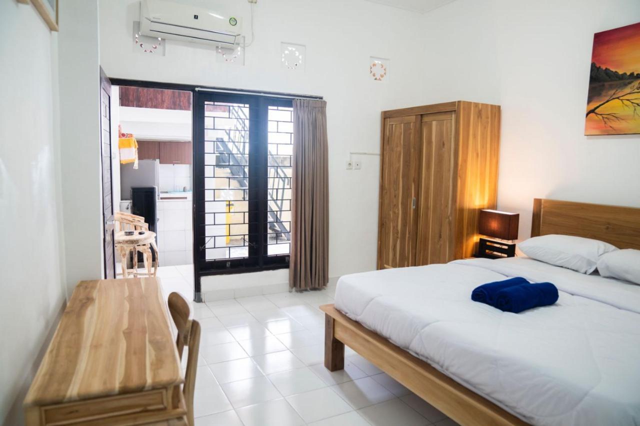 Sunrise Surf Guest House Canggu Extérieur photo