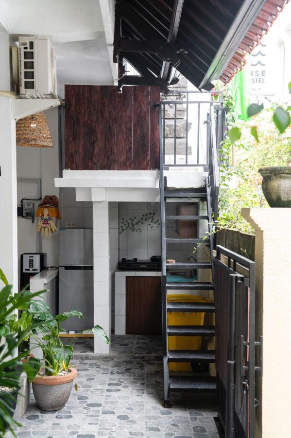 Sunrise Surf Guest House Canggu Extérieur photo